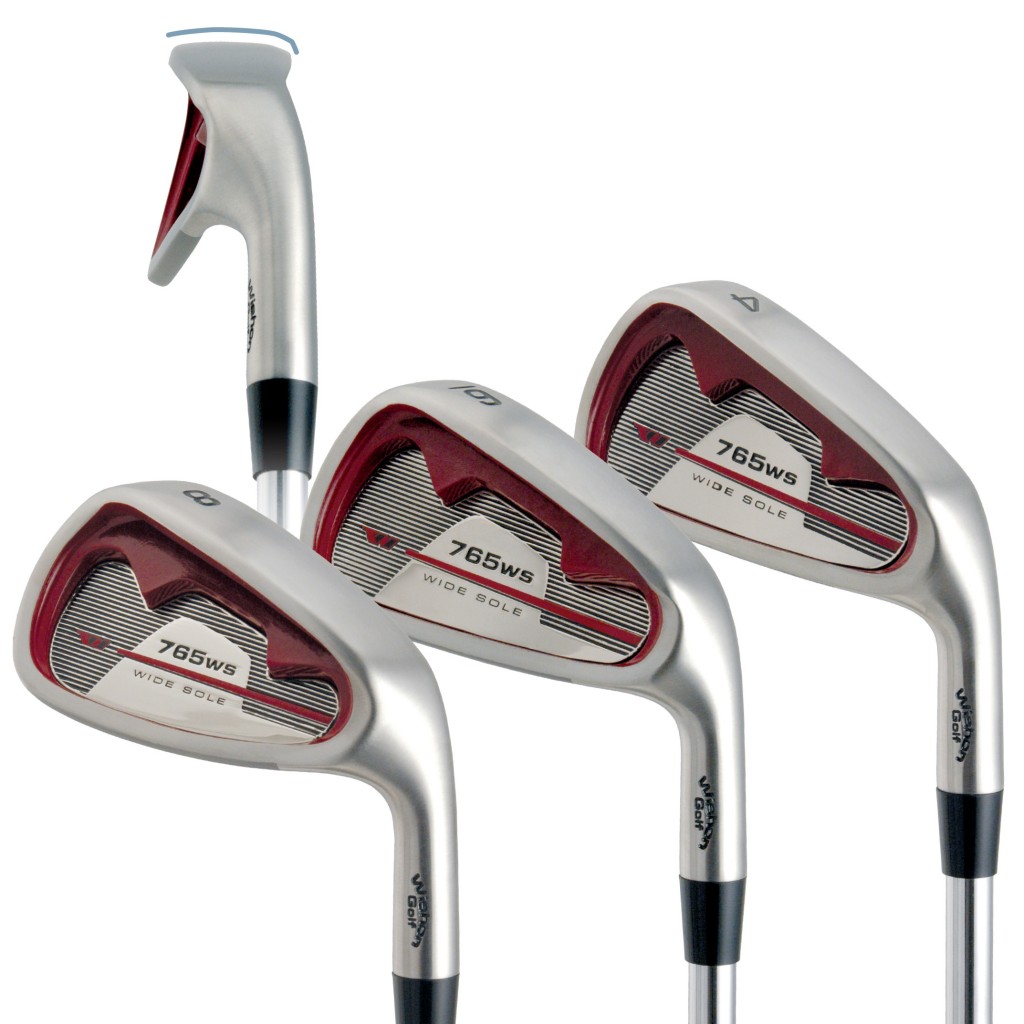 tom wishon irons
