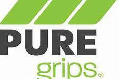 pure grip logo
